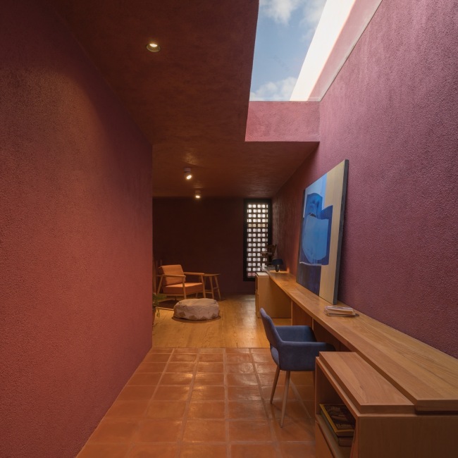 卡多纳之家丨墨西哥丨LGM Studio-35