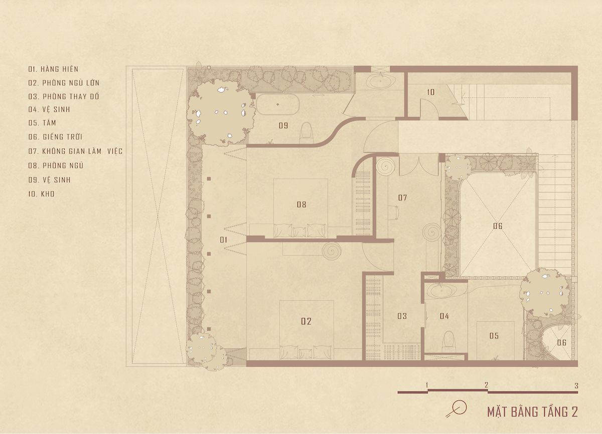 宁静河畔的生活空间-10