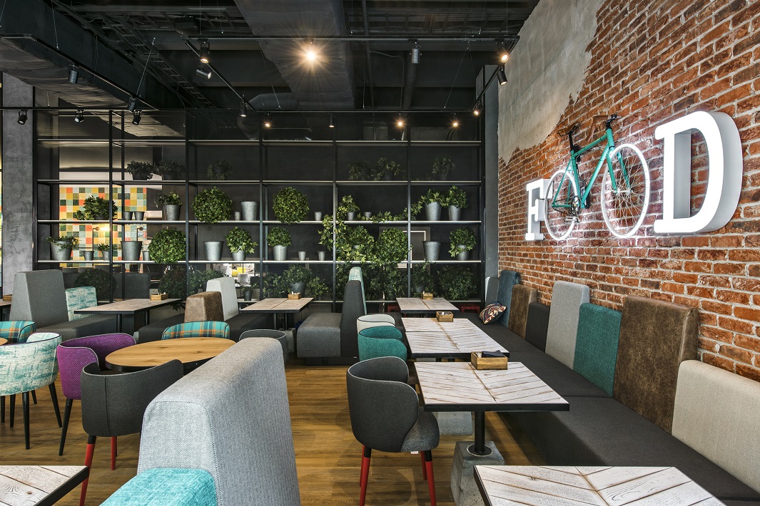 CHARLIE pizza“ naujas restoranas Kaune InArch-19