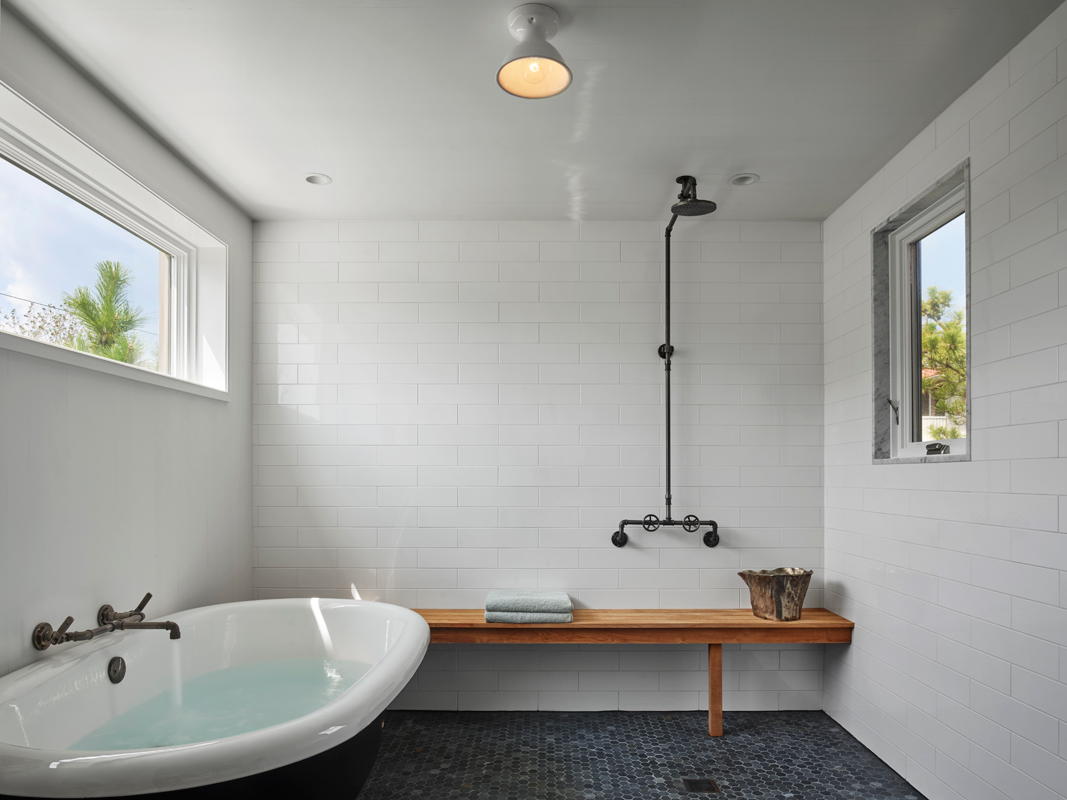 Robert Young Architects 的 Lewes Beach House - 现代简约的海滨住宅设计-17