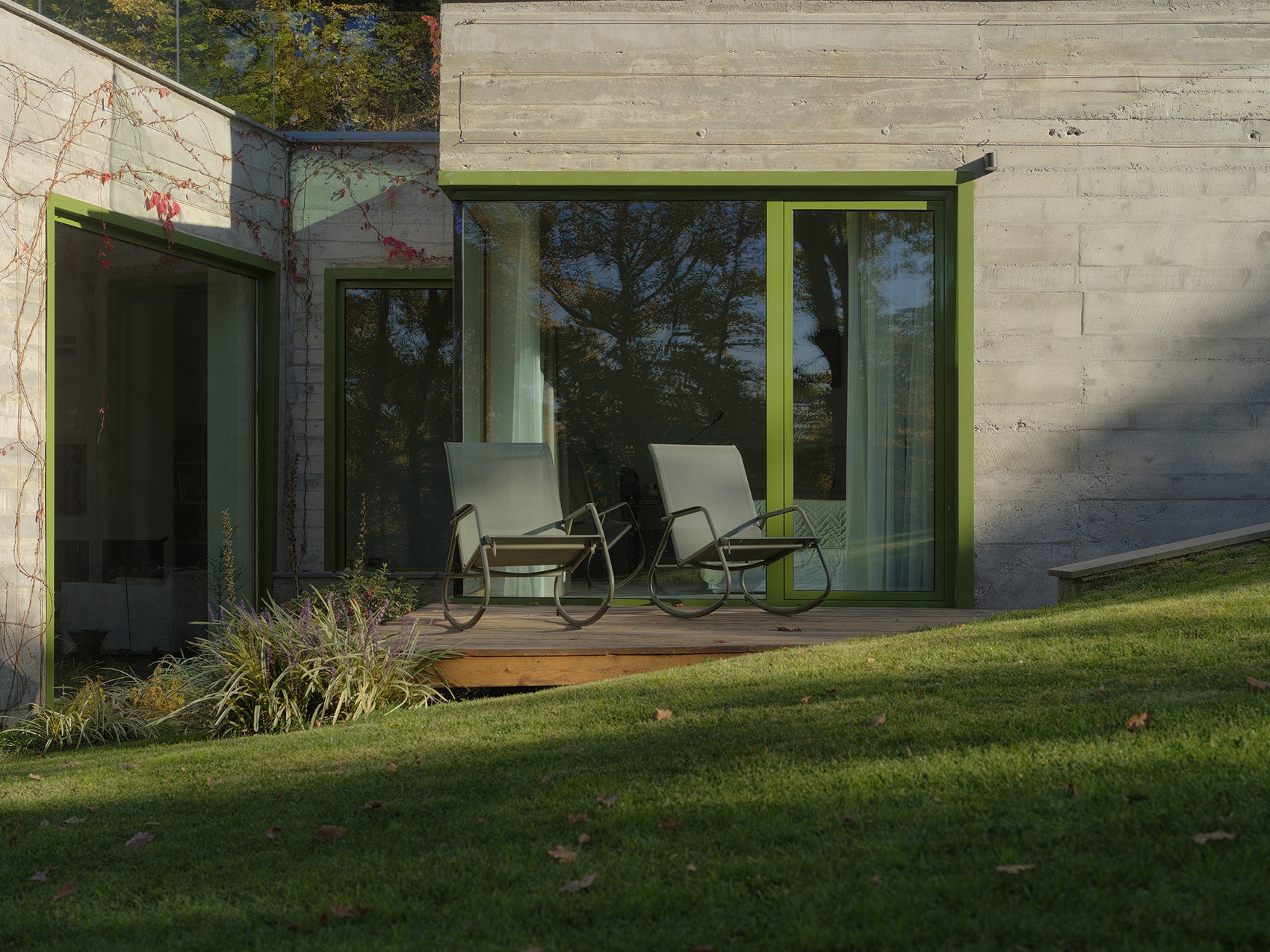 Akhaldaba 私人住宅丨MUA Architecture Placemaking-8