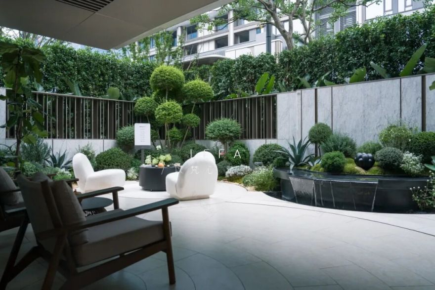 少即是多·隐芯墅院 · 华润置地成都·天宸上院丨中国成都丨乐梵植家-37