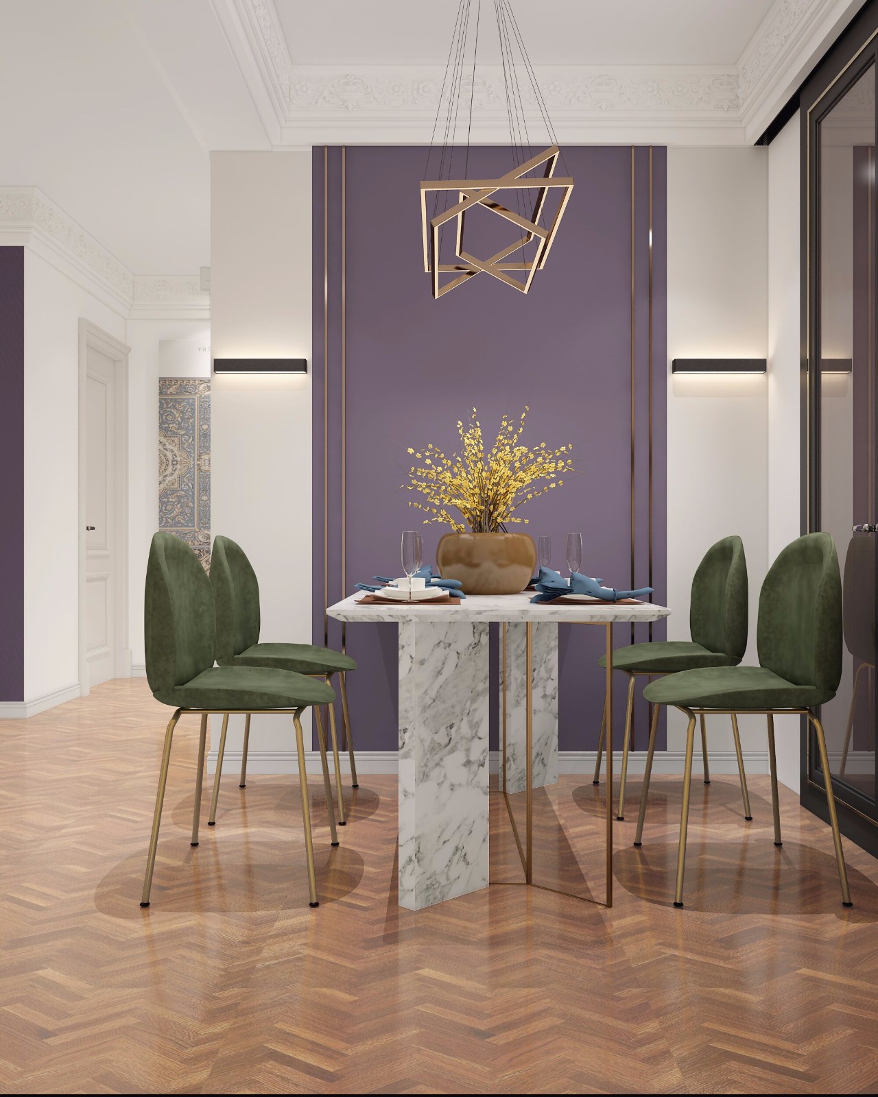 【墅创】龙之梦东苑 私宅-8