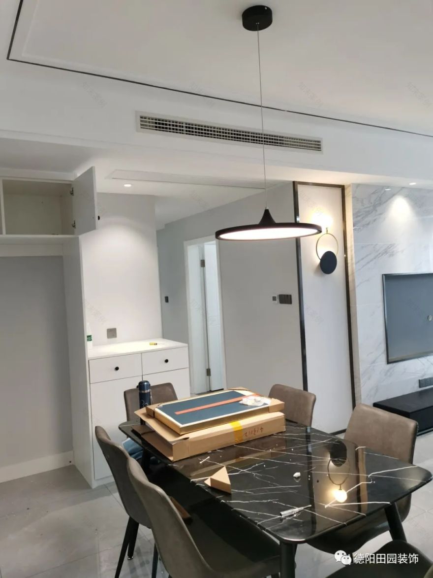 现代简约风打造 110㎡五口之家,全案设计实现居家梦想-69