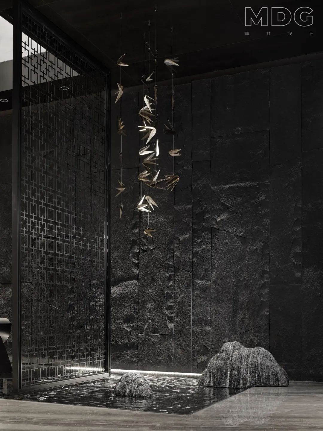 MDG首发 | 墨染诗居 · 寻隐东方-19