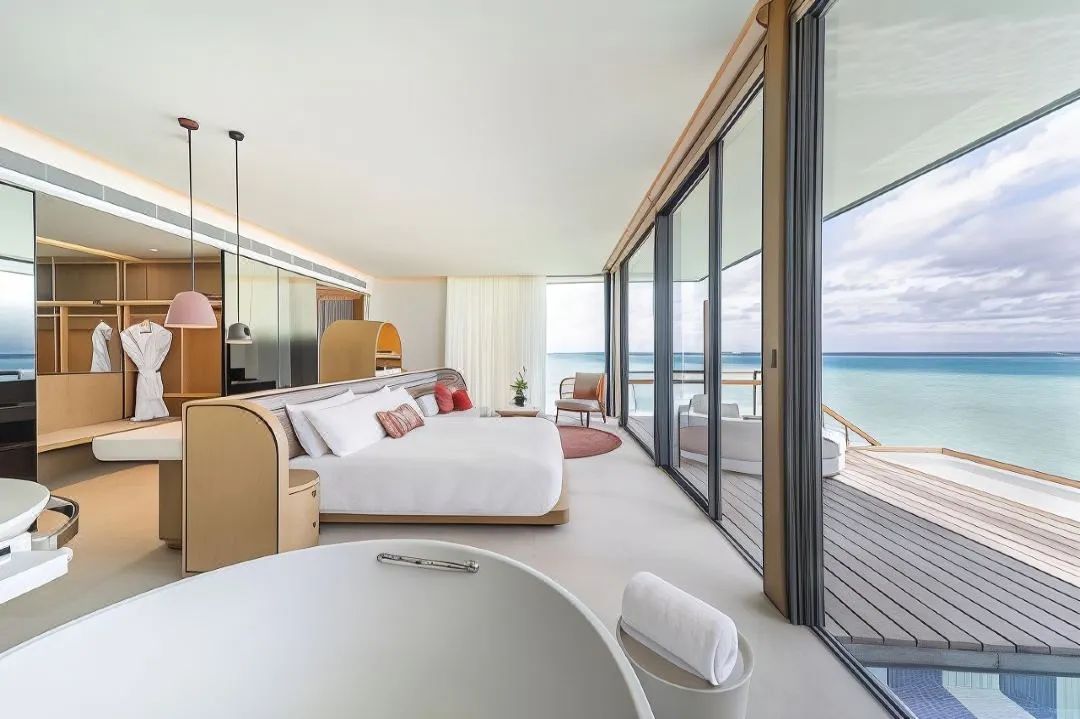 SO,马尔代夫酒店丨不详-8