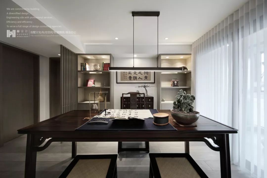 禅意现代空间 | 上海研山兮遇-43