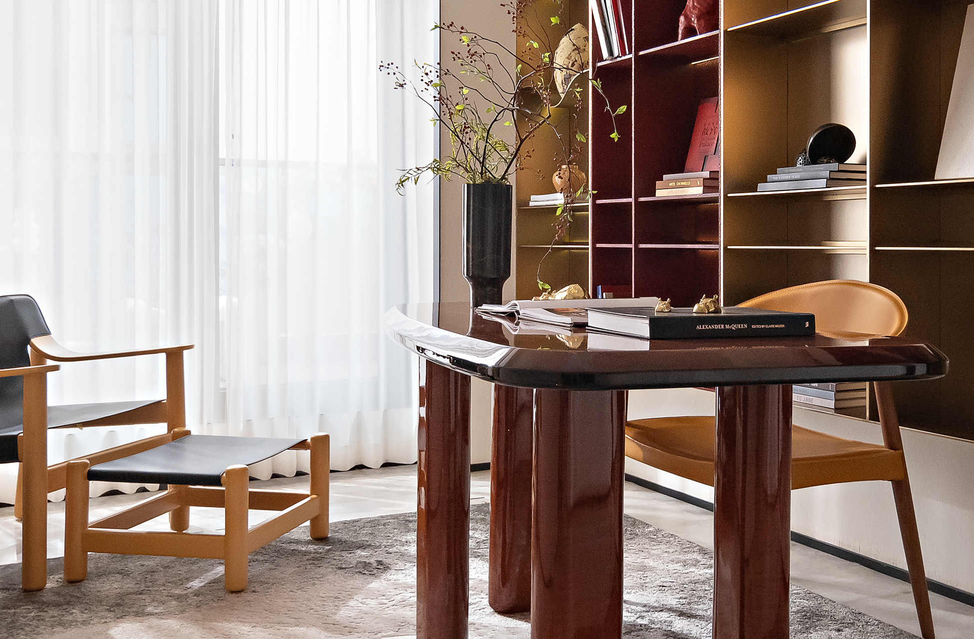 重庆华润鸽子沟样板间丨中国重庆丨GBD 设计-65