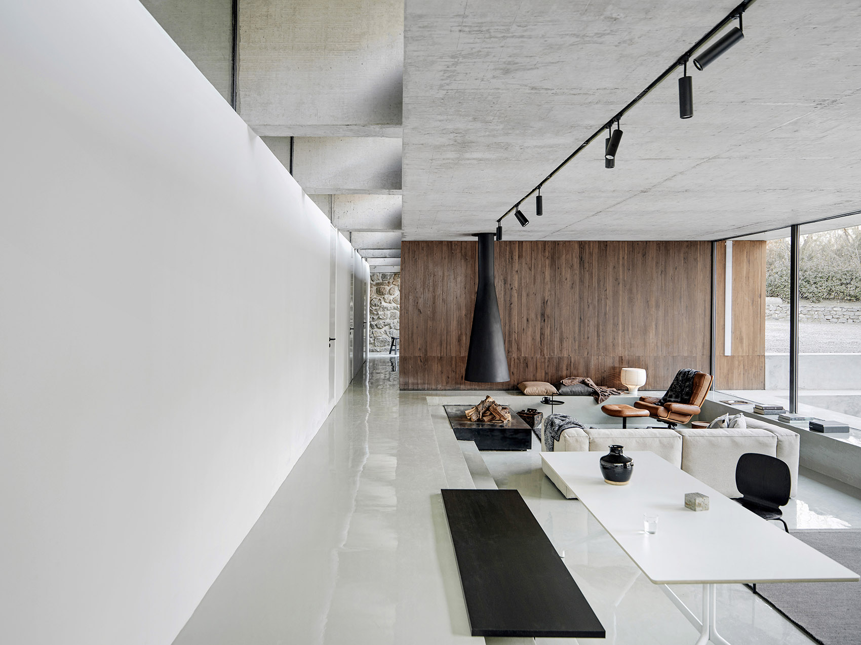 长城下的住宅，北京 / 木答答木建筑事务所-27