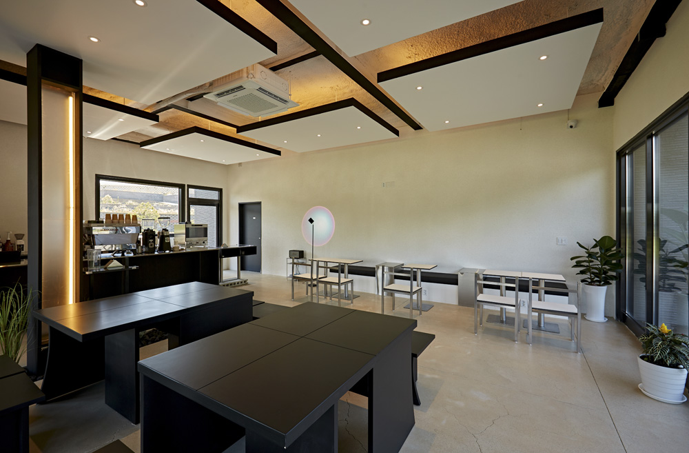 20 平米咖啡厅的照明设计亮点-10