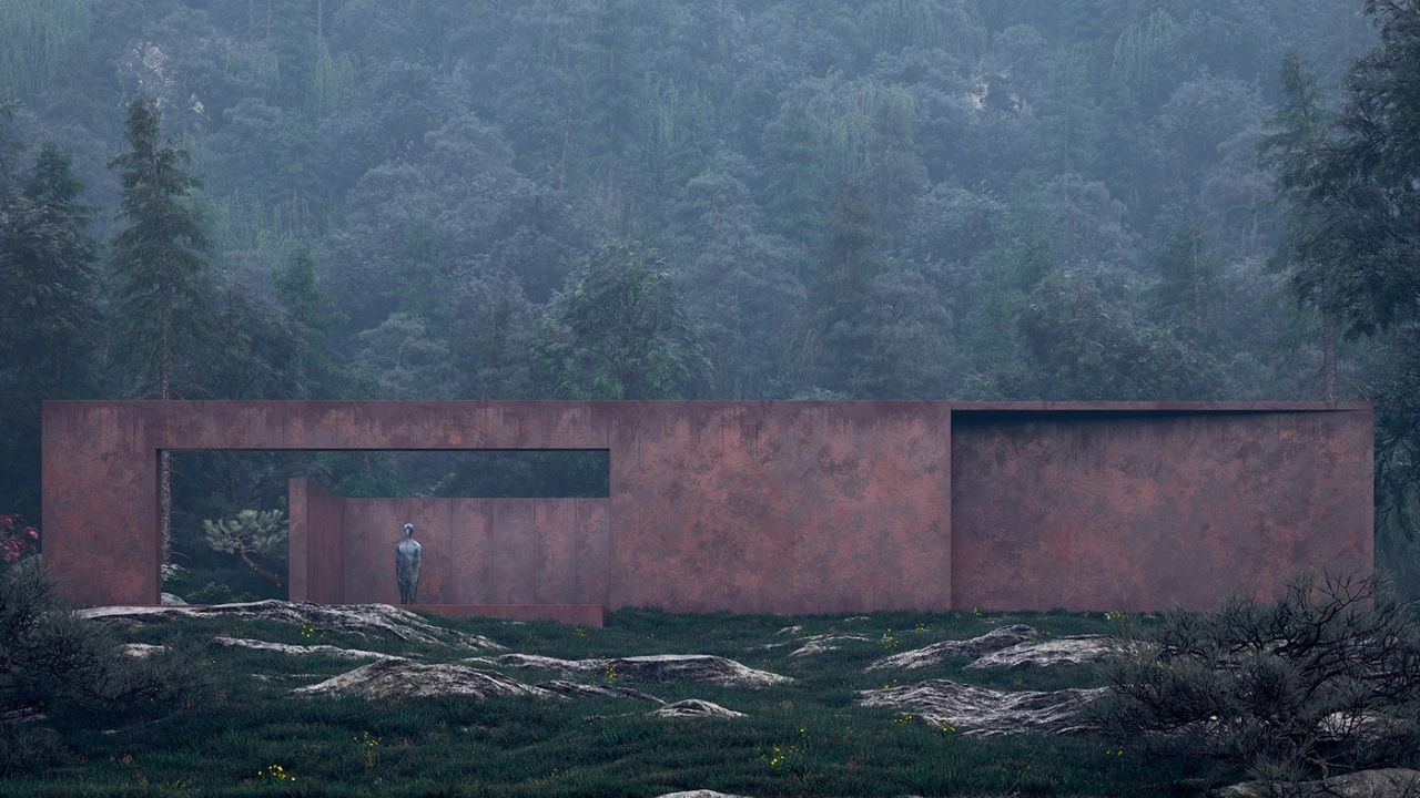 卡尔帕蒂酒店丨乌克兰丨MAKHNO Studio 工作室-103