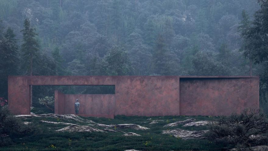 卡尔帕蒂酒店丨乌克兰丨MAKHNO Studio 工作室-103