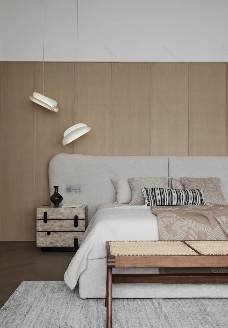 鲸山别墅丨中国丨时光筑造空间设计-91