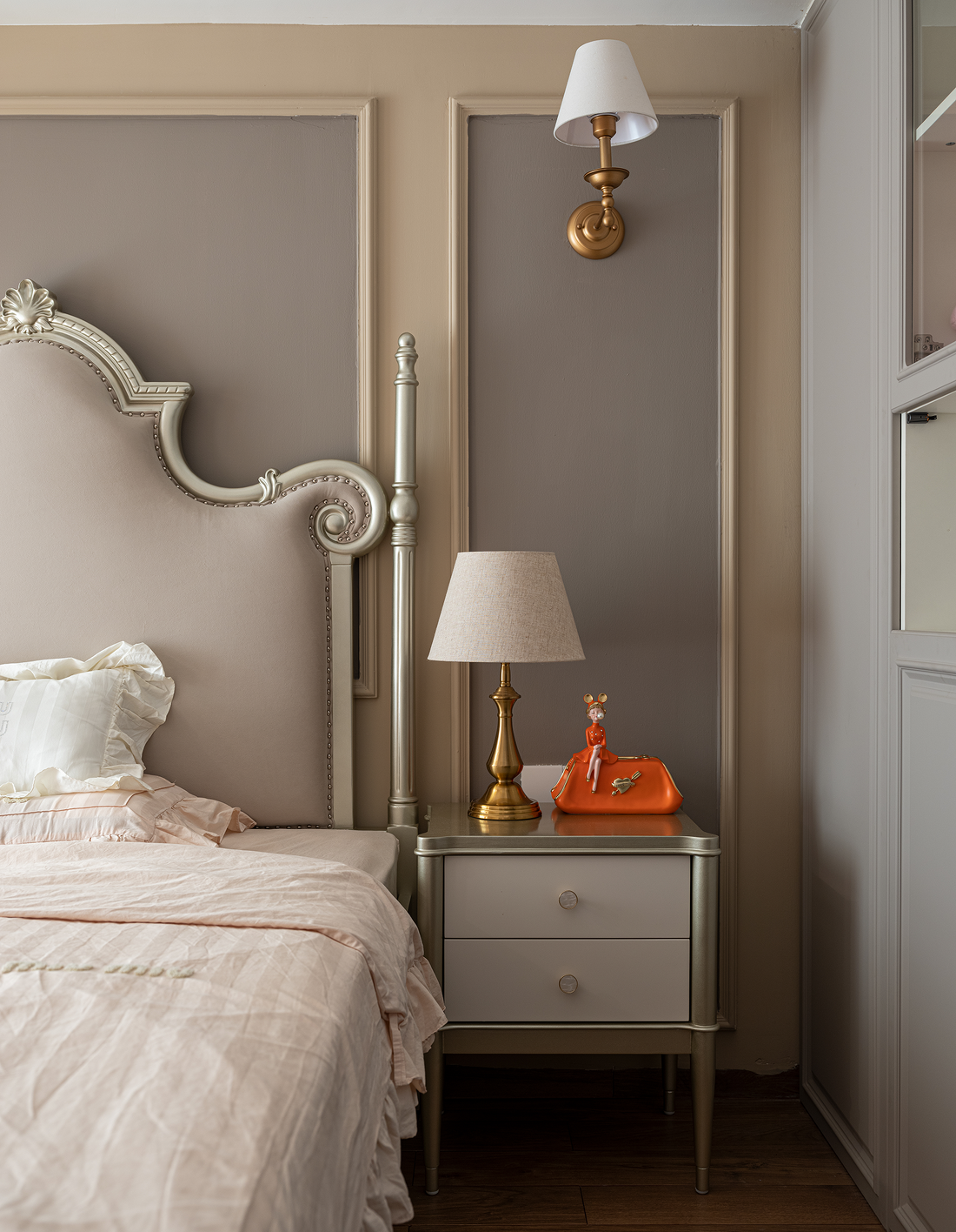 暮色之下|156m² 二手房爆改-32