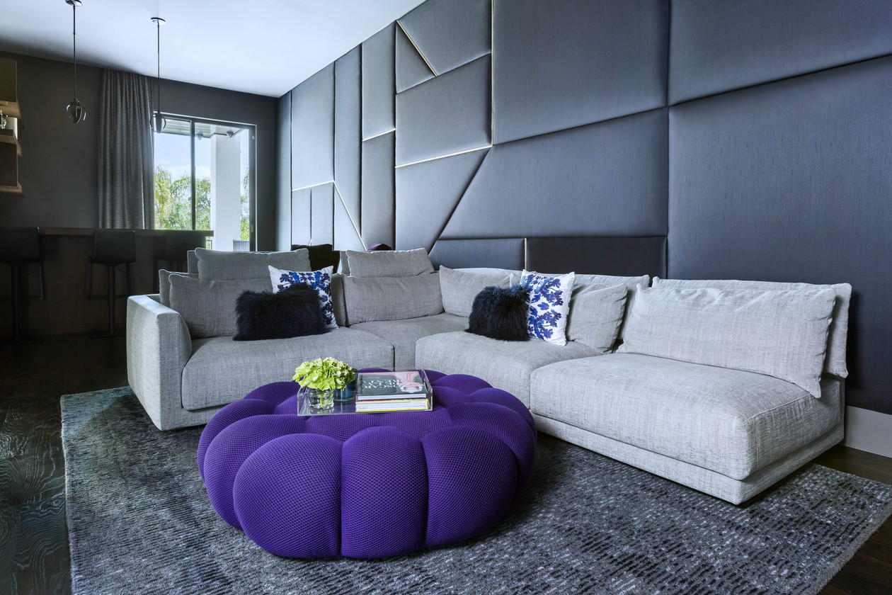 Contour室内设计  意大利别墅-27