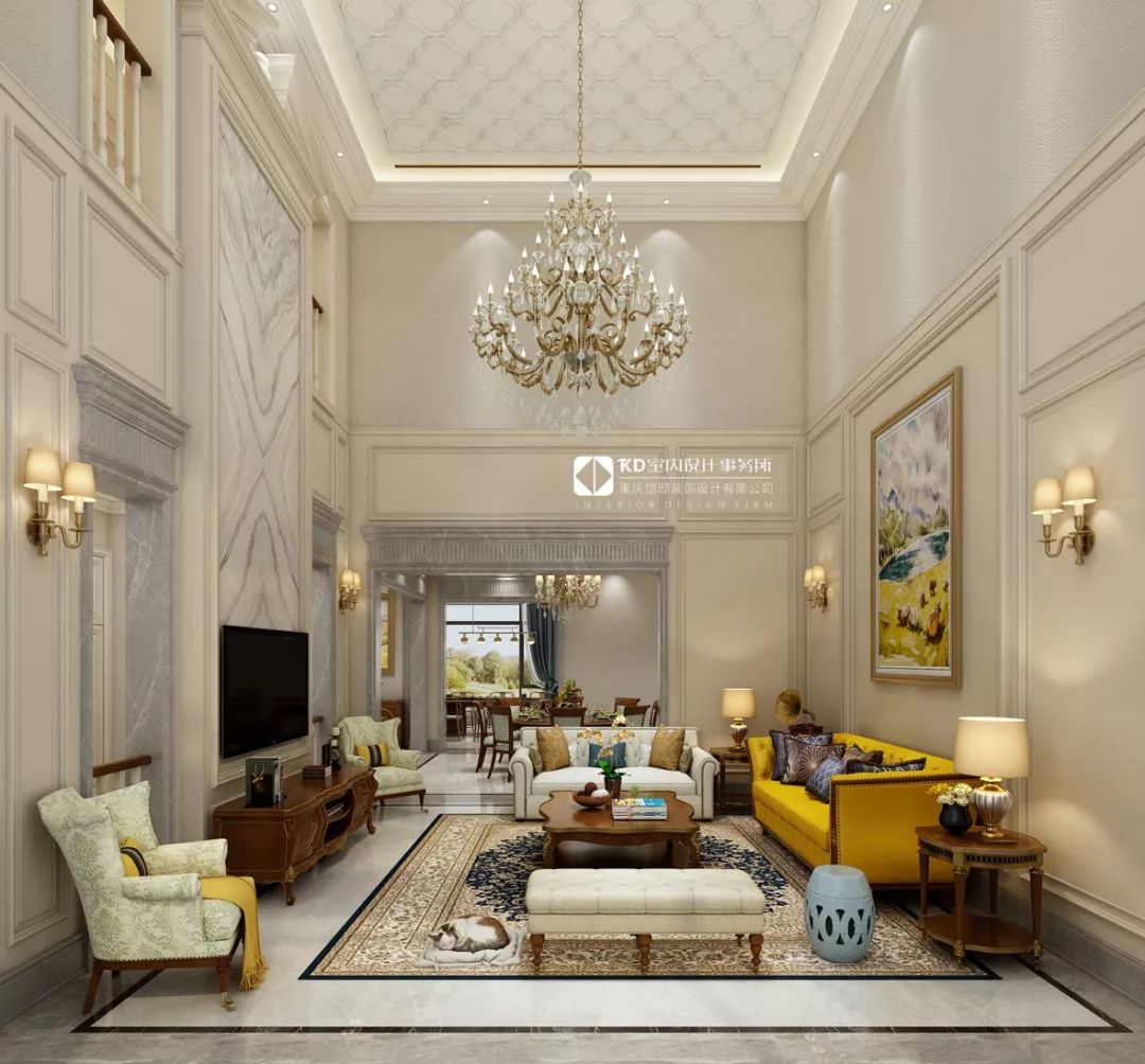 南川天之娇独栋别墅 | 简约美式，时尚生活-31