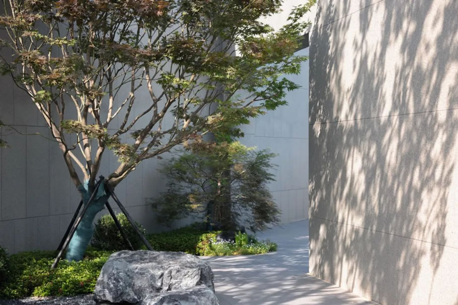 蓝城天使之城·合山境丨中国浙江丨LANDAU 朗道国际设计-30