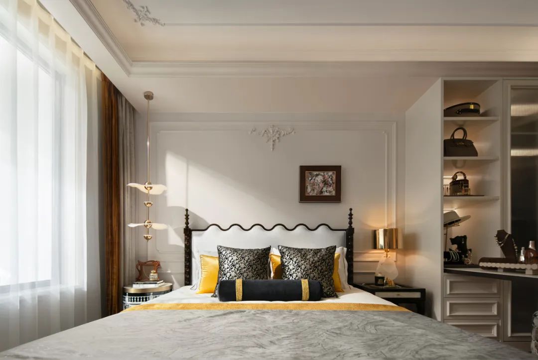 璞羽设计I艺境绚丽，又见繁花-34