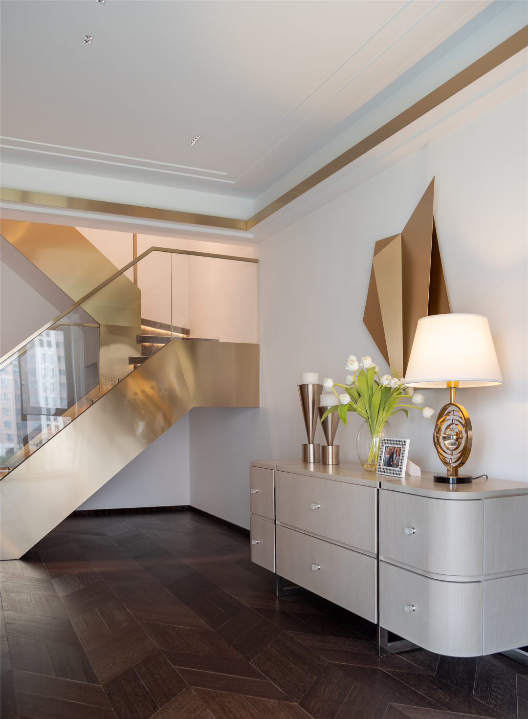 港式复古情怀 · S&N DESIGN 叠墅新作-27