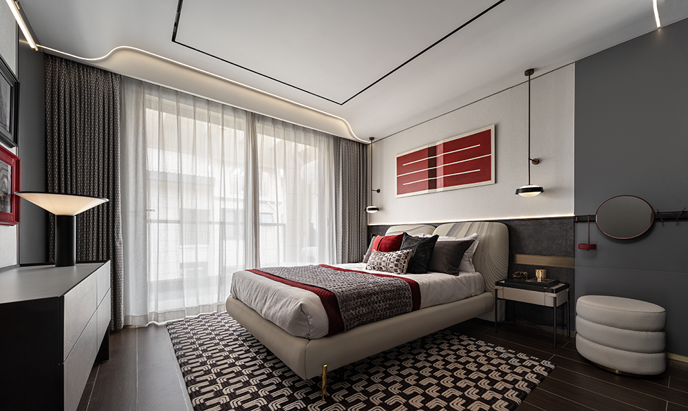 海南万宁依山云锦丨中国海南丨上上国际（香港）设计有限公司-31