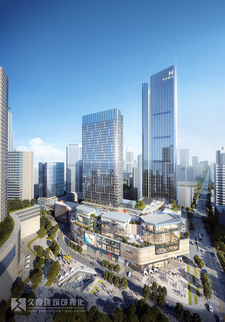 ===成都久度建筑可视化===2020年第一季===-81