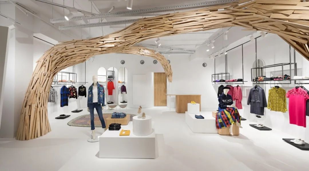 2020男装女装服装店高清实景图资料-13