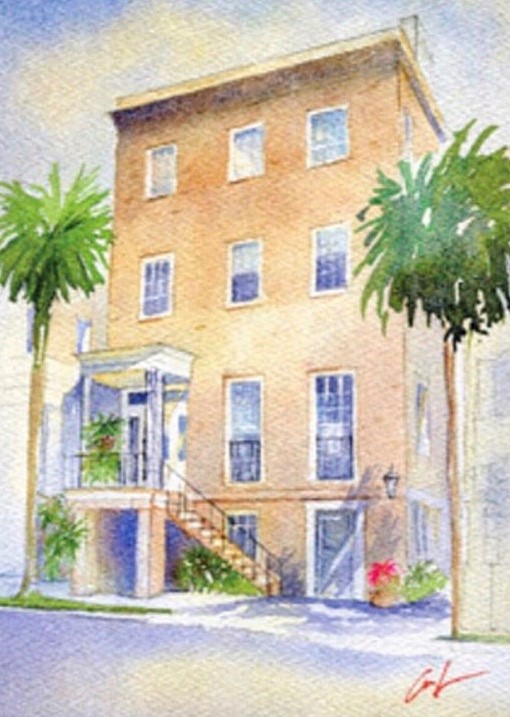 TRADITIONAL HOME’S 2017 SOUTHERN STYLE NOW DESIGNER SHOWHOUSE IN SAVANNAH – Catherine M. Austin Interior Design-2