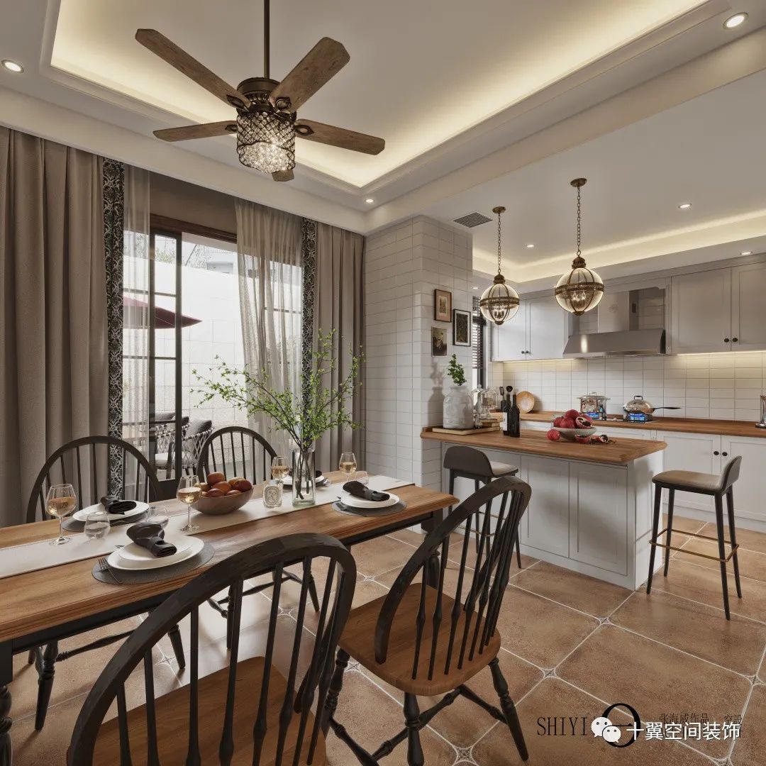 淳厚咖啡香 · 张海威的新中式设计魅力丨十翼空间装饰-59