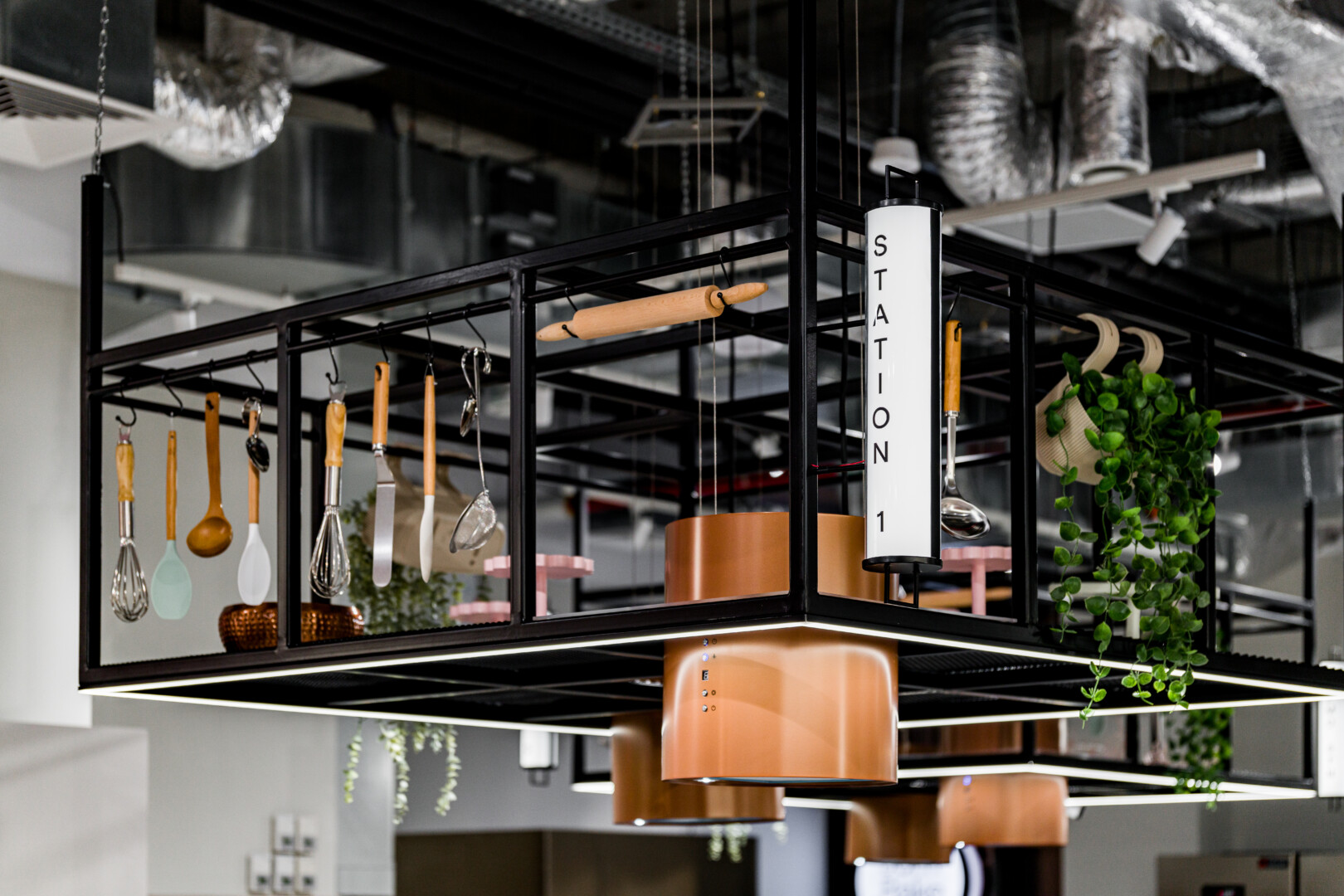 Design interior Born 2 Bake | Amenajari interioare Pick Two-5