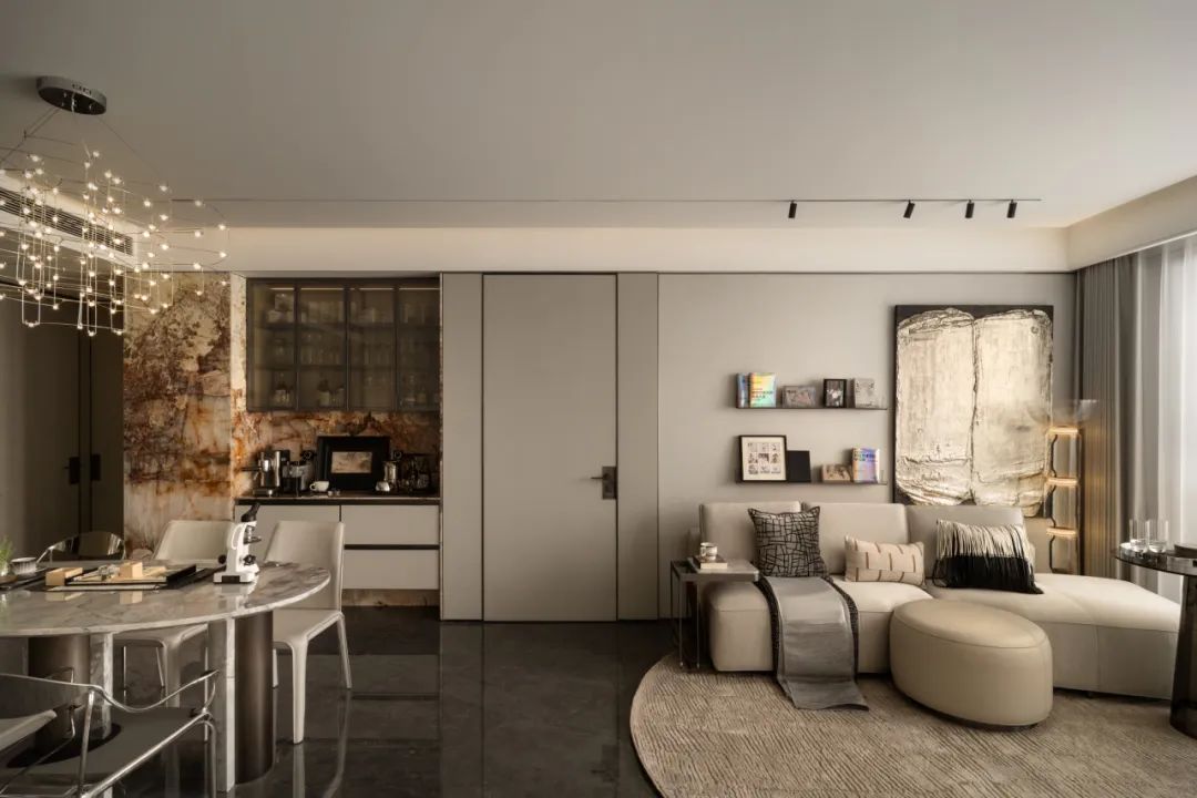 北京隅·西颂样板间丨中国北京丨北京栋三尺设计有限公司-45