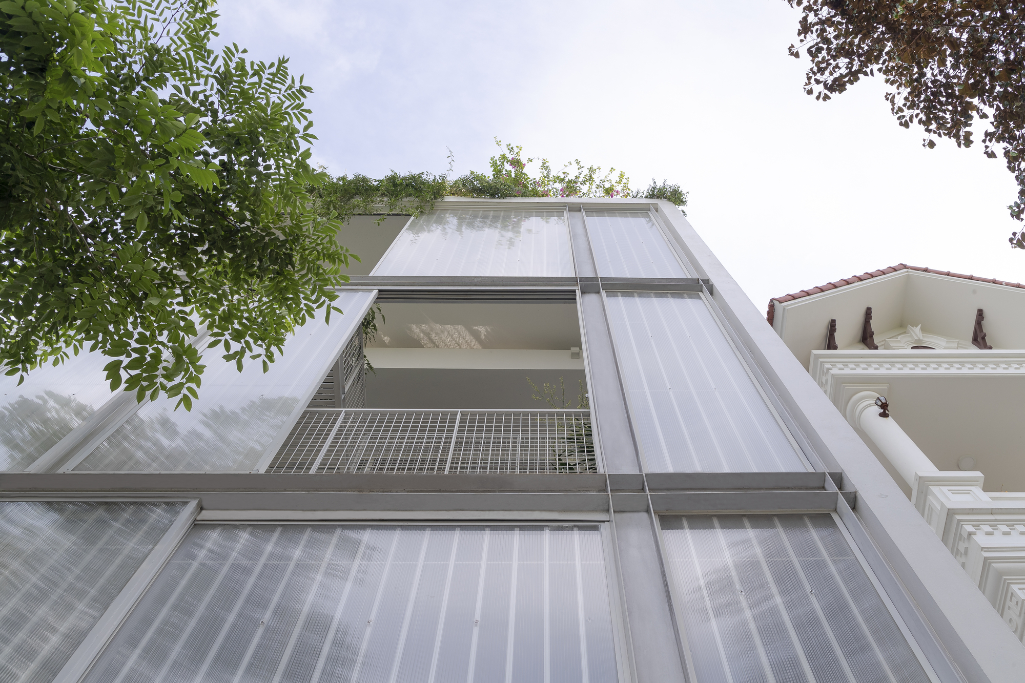 HH 住宅丨越南丨Flat6 architects,aestudiooo-12