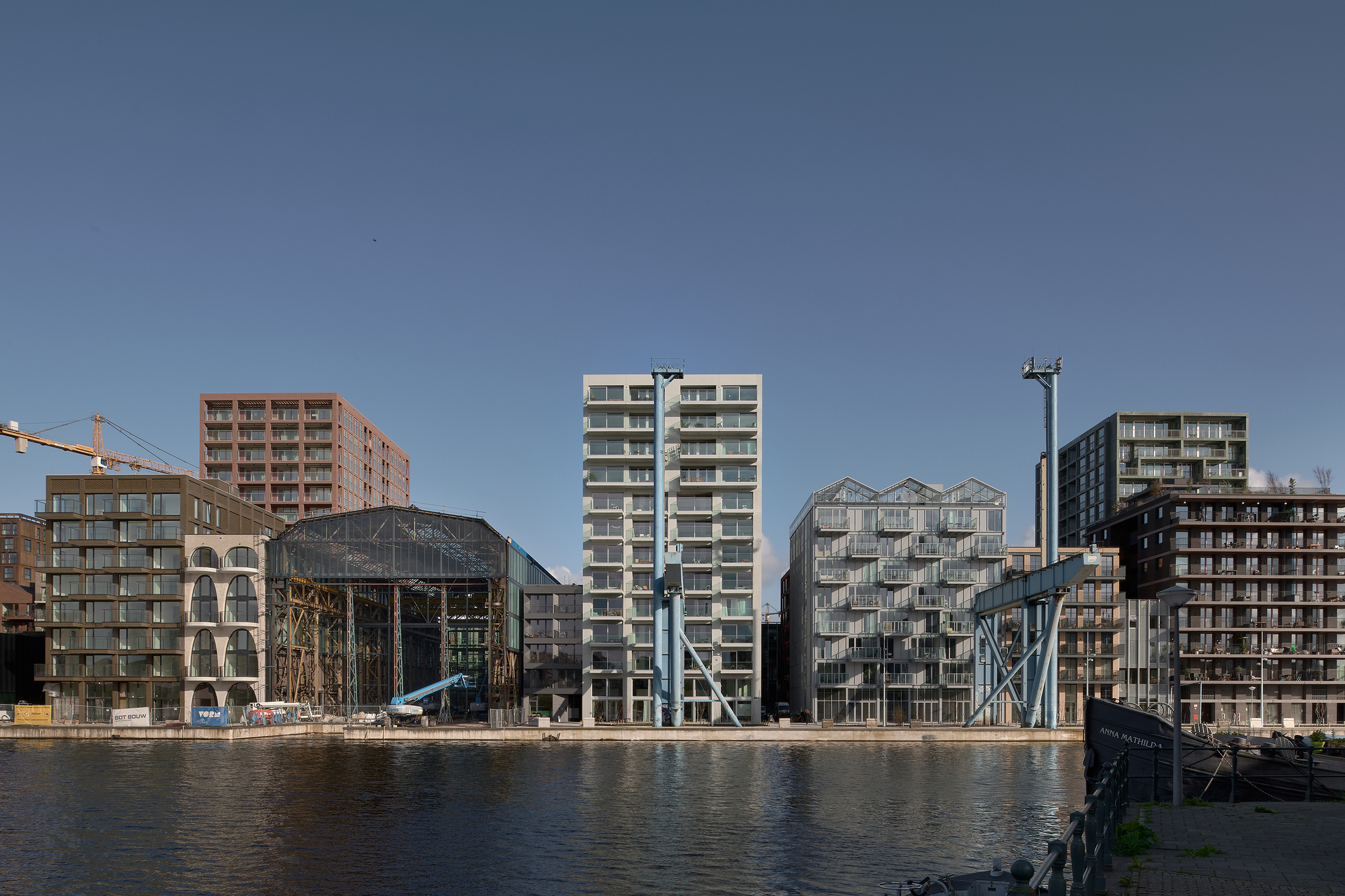 奥斯坦堡公寓的司机丨荷兰阿姆斯特丹-36