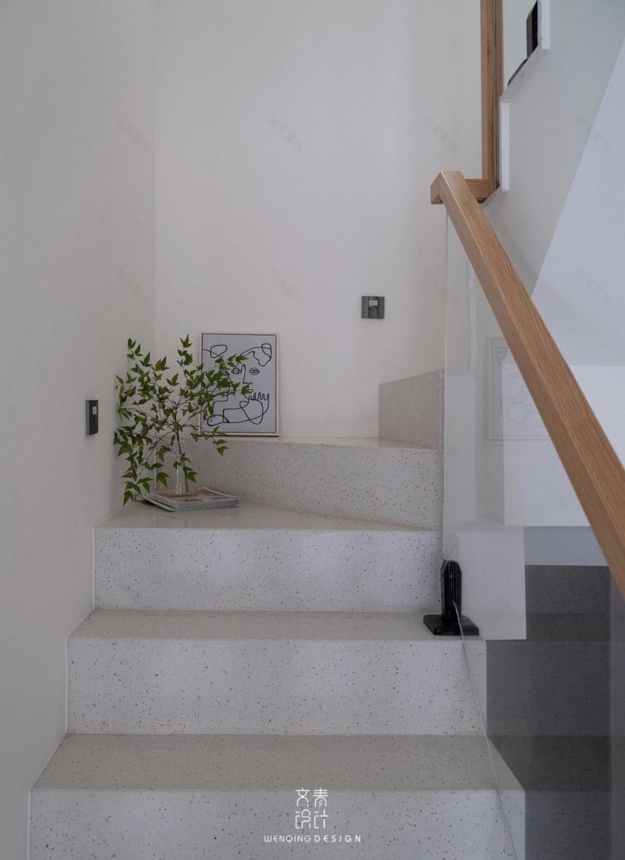 富春江畔度假屋,简约中见个性-28