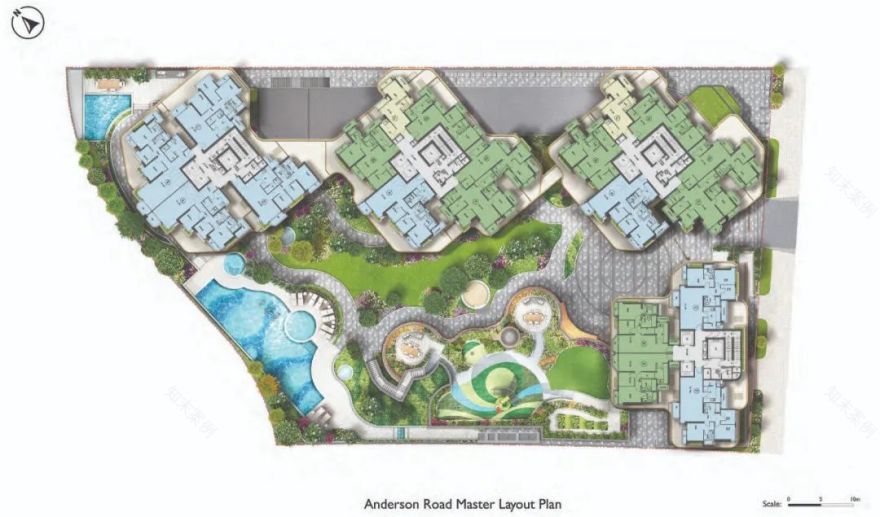 香港九龙观塘「安峯」丨中国香港丨刘荣广伍振民建筑师有限公司-23