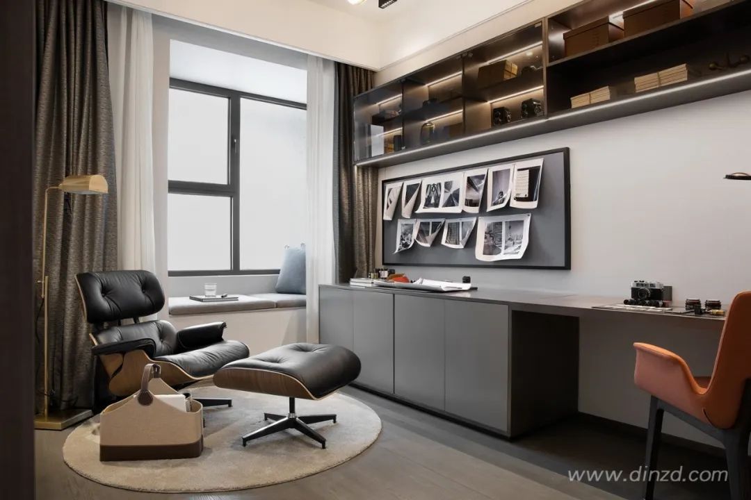 南通万科方圆精装样板间 | 轻奢浪漫的精致生活-42