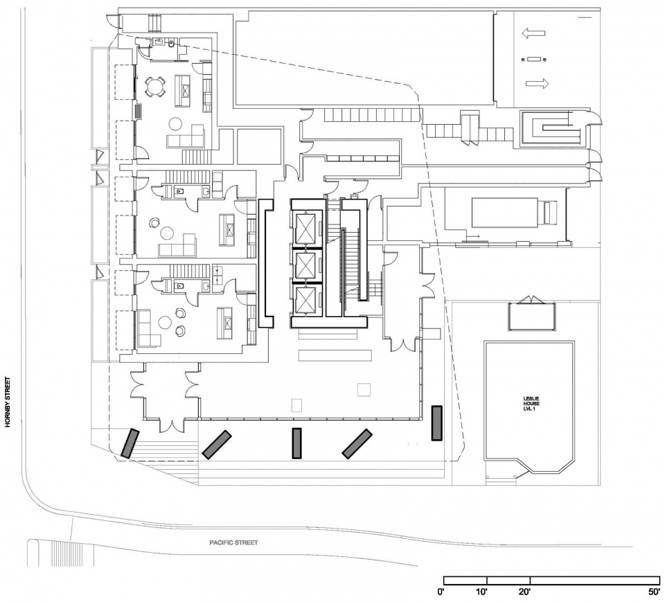 The Pacific 大楼丨加拿大温哥华丨ACDF 建筑事务所,IBI Group-81