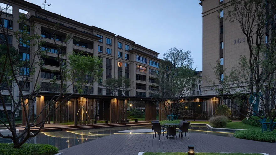 西安龙湖·香醍璟宸七期(洋房大区)-37