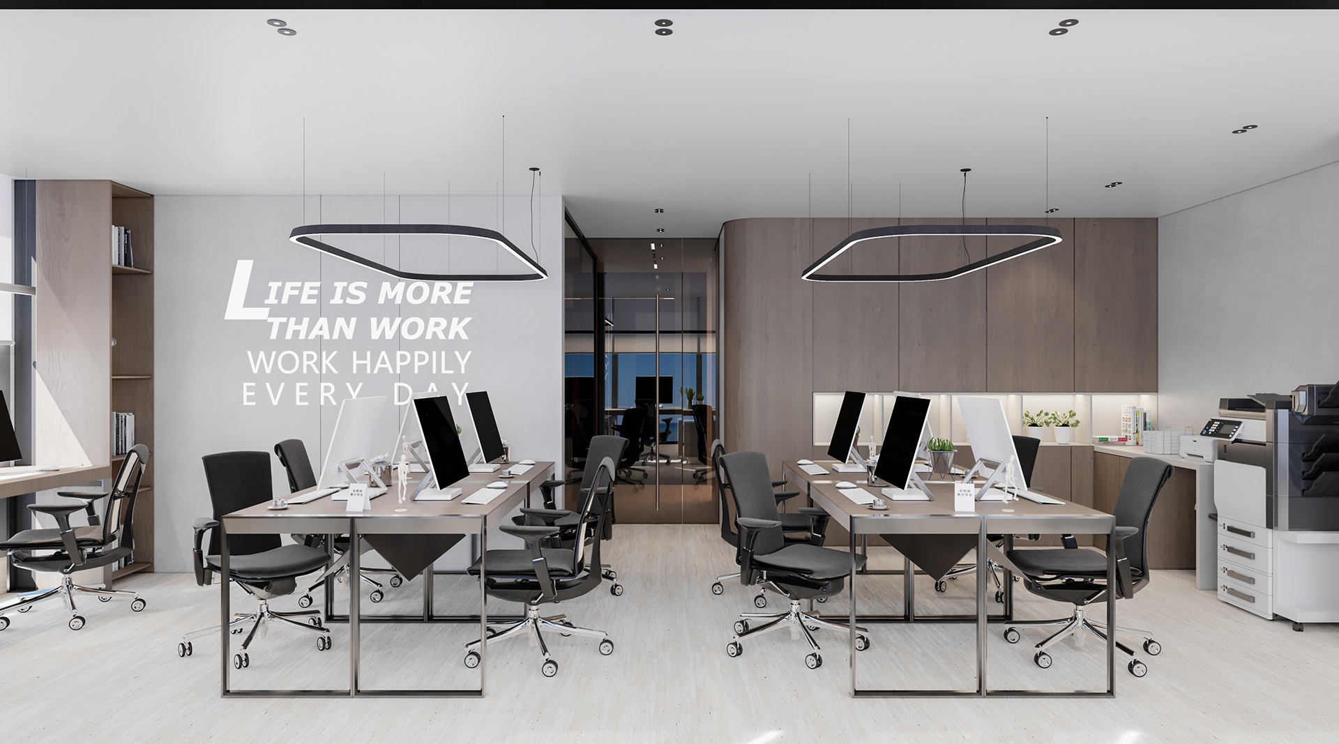 2025年迪拜第十卷办公室资料（注：OFFICES这里根据语境推测可能是关于办公室的相关资料等内容，VOL是volume的缩写表示卷，具体需结合实际情况确定） 丨阿联酋迪拜丨HAMADA ABDO-29