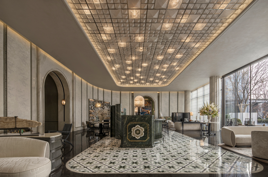 保利津门天珺丨中国天津丨朴悦设计PURE DESIGN,SRD DESIGN赛瑞迪普-22