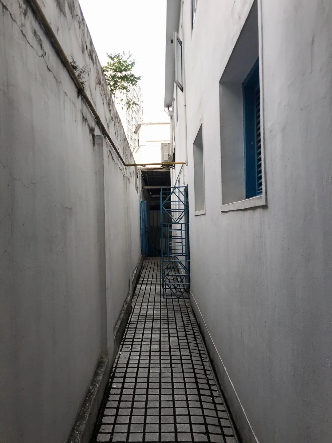 上海静安社区泳池改造丨中国上海丨PRA 建筑事务所-33