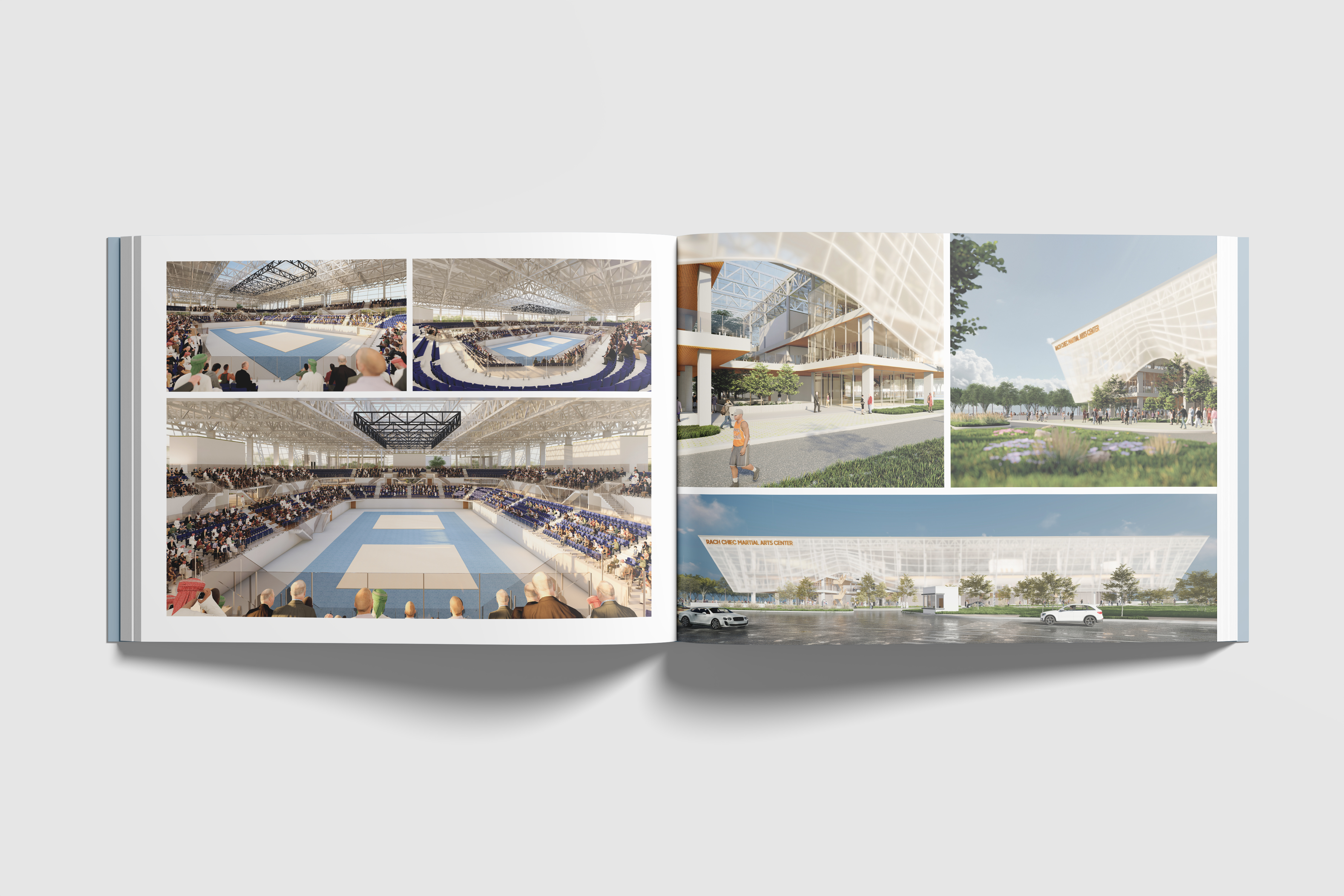 2024 | Tran Hung Loc - Architecture Portfolio-6