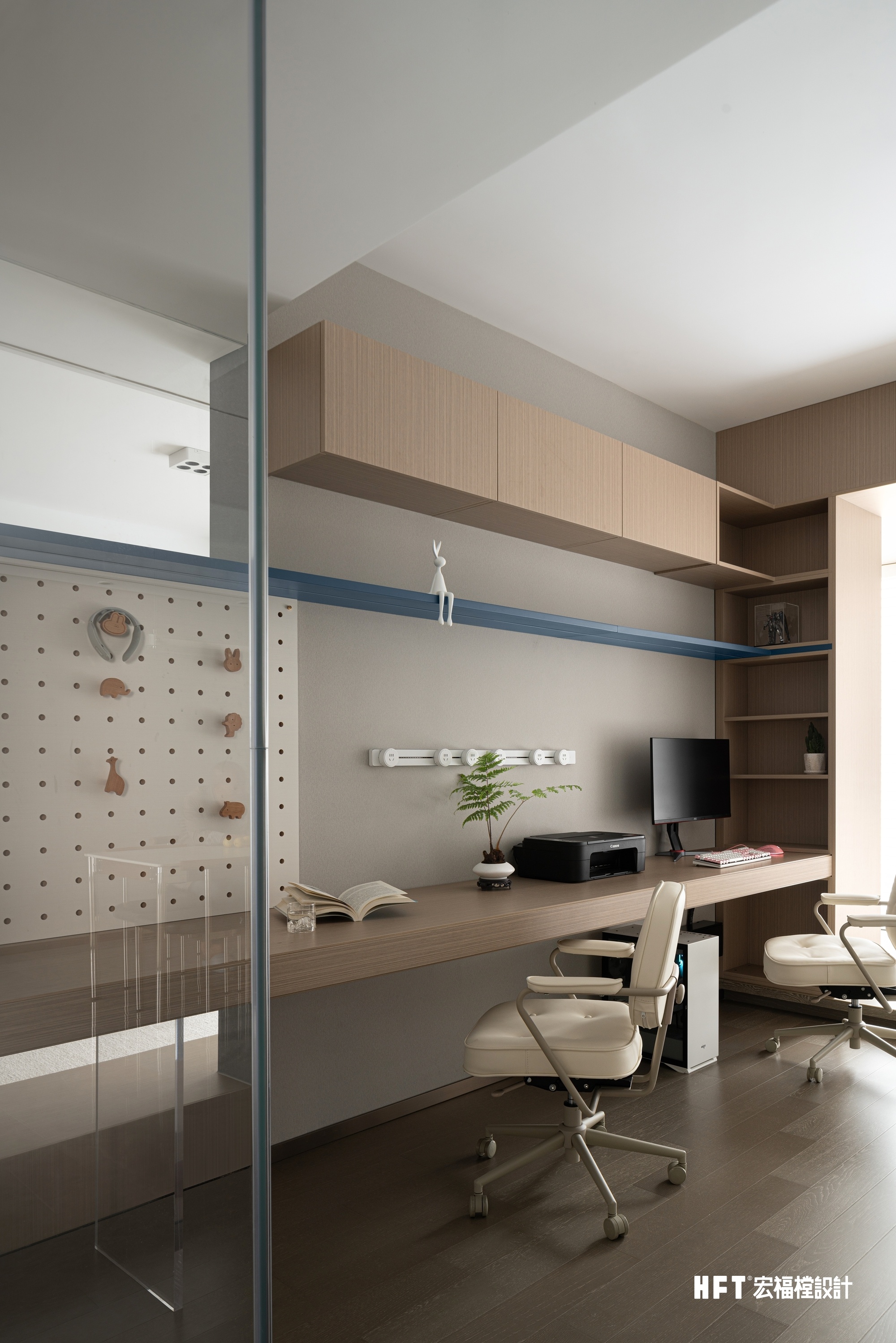 云舒 · 118㎡精改丨宏福樘-16