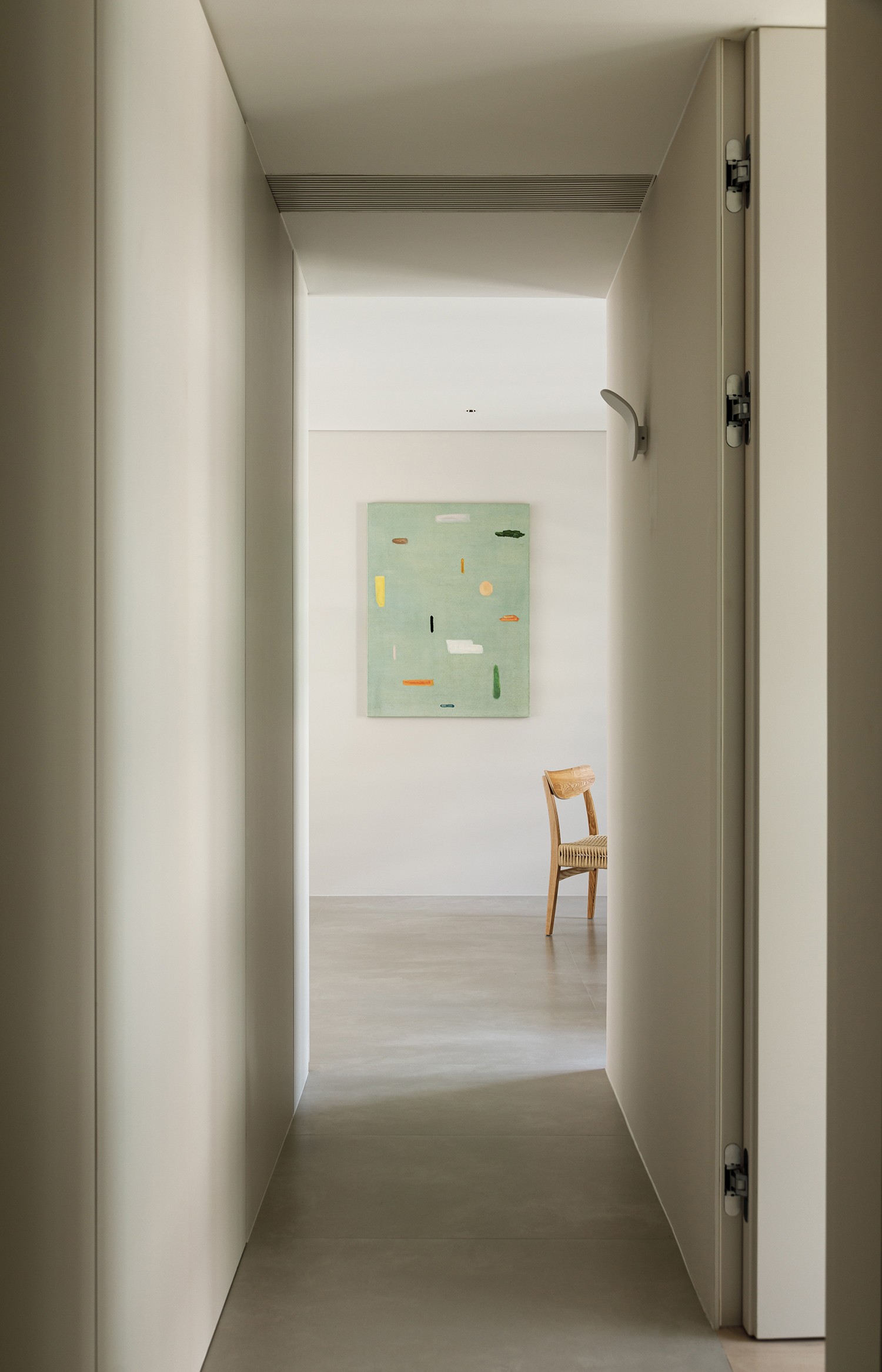 米白色调的家丨中国上海丨浠多设计-6