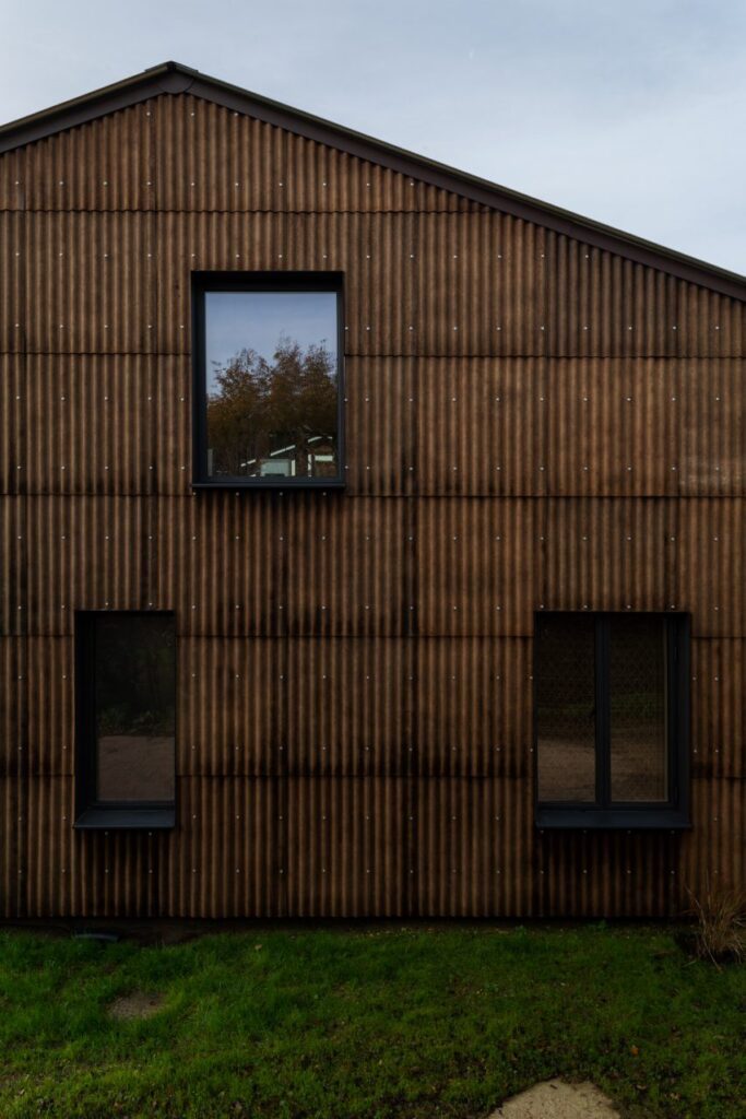 丨英国剑桥丨Practice Architecture-10