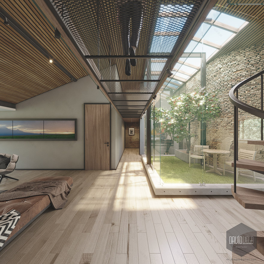 哥伦比亚波哥大公寓翻新项目-18