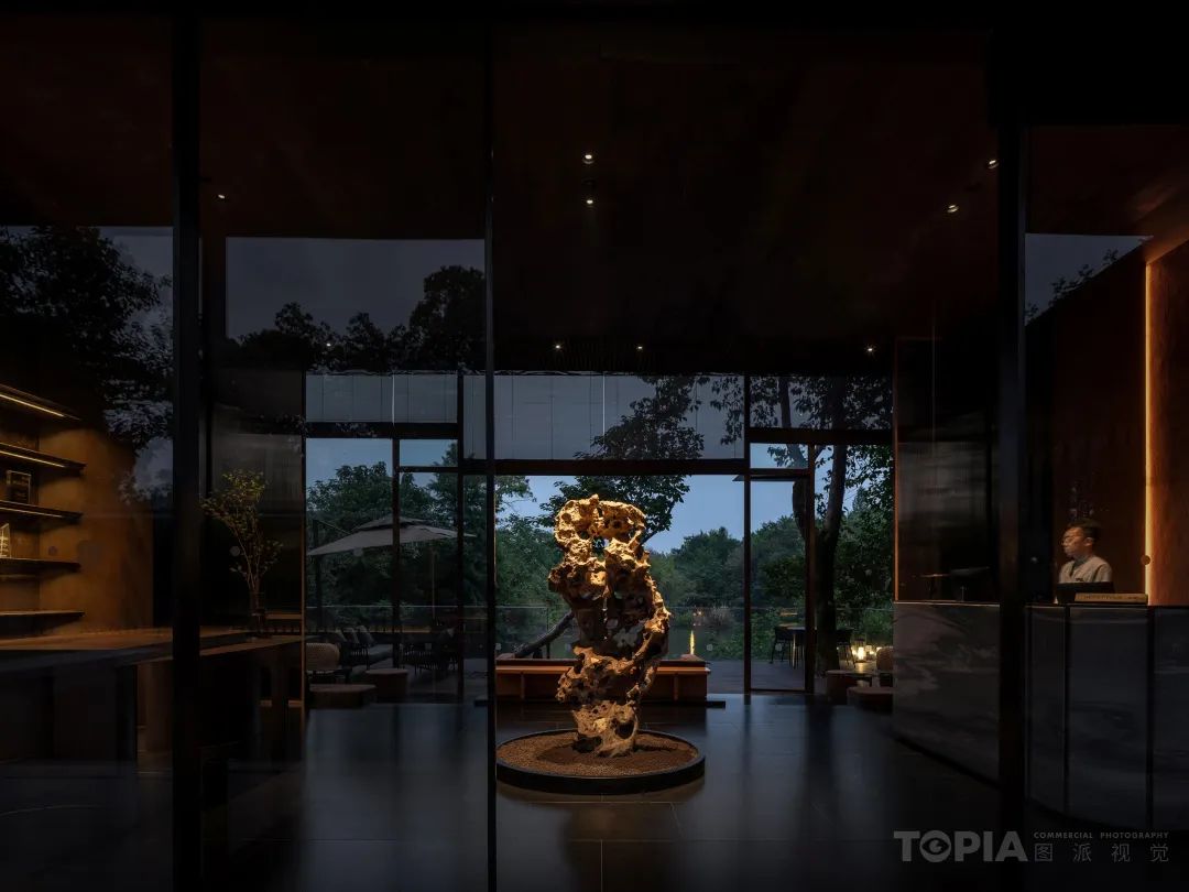 杭州木守西溪酒店丨中国杭州丨GOA 大象设计,重庆朗图,BOB 陈飞波事务所-94