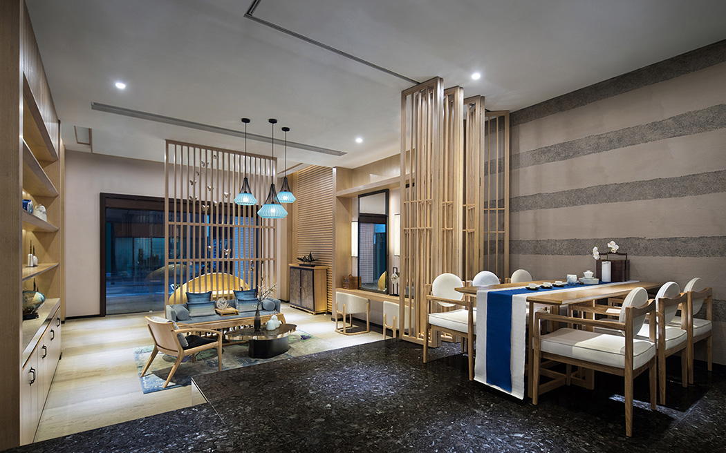 魅无界新作丨广州 I Care Lady美容会所：禅意闲在，安放自我-26