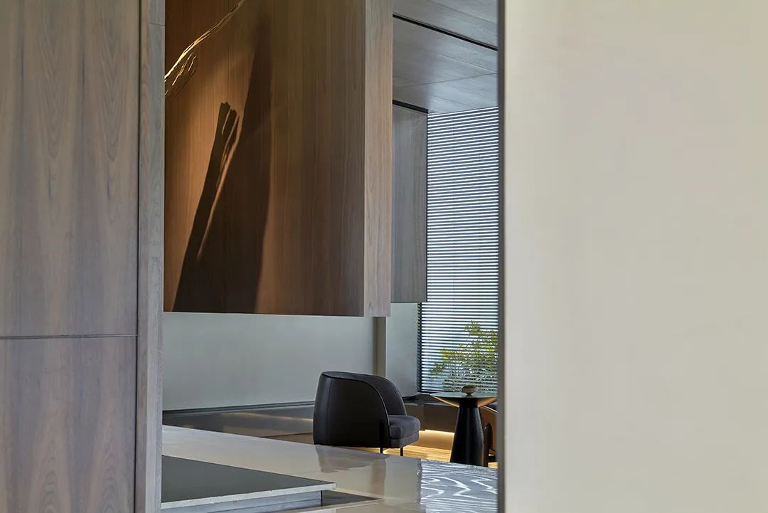 绿城·温州桂语江南生活馆丨中国温州丨WJ STUDIO万境设计-32