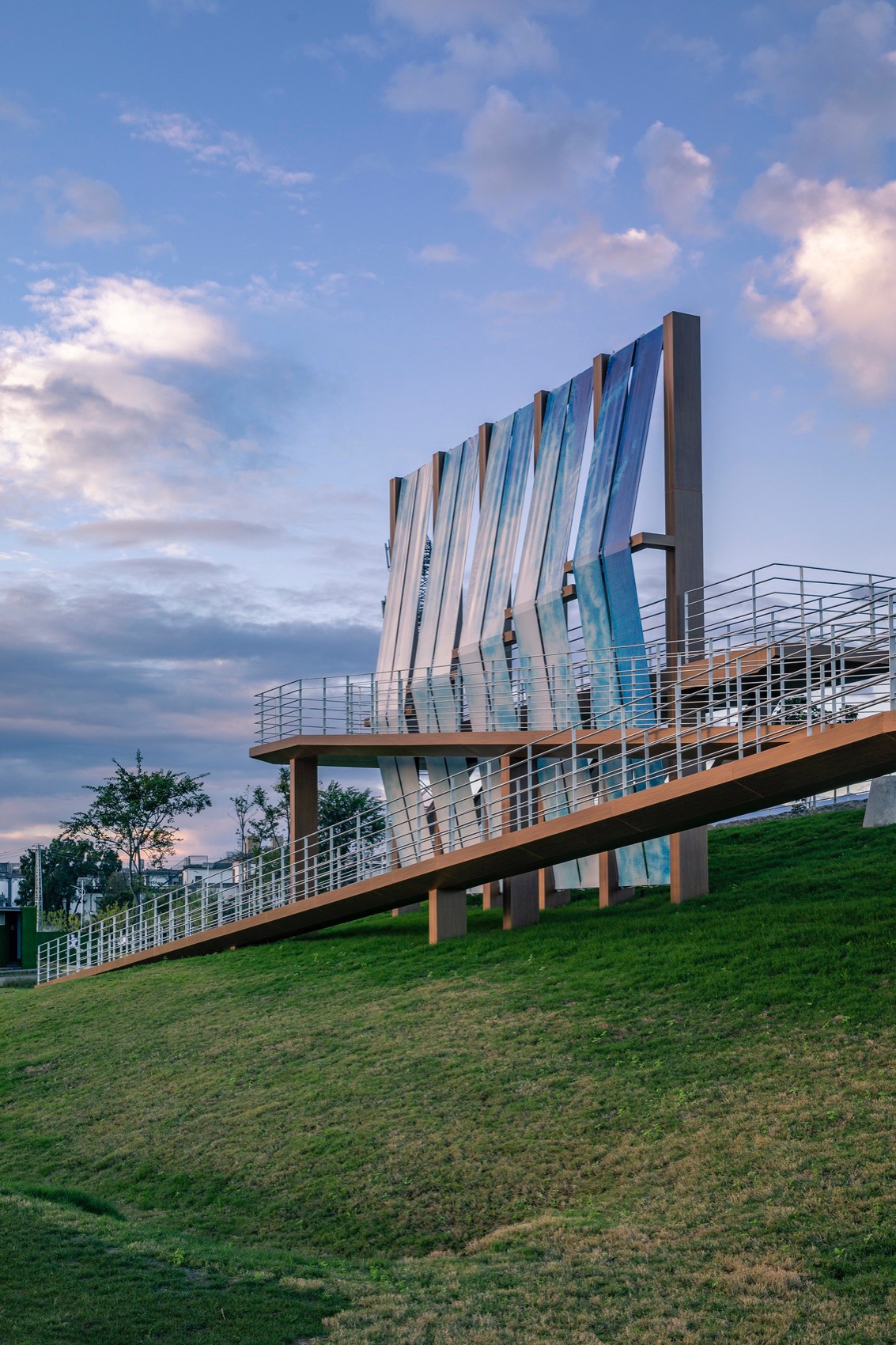 洱海生态廊道5号驿站丨中国大理丨三文建筑-52