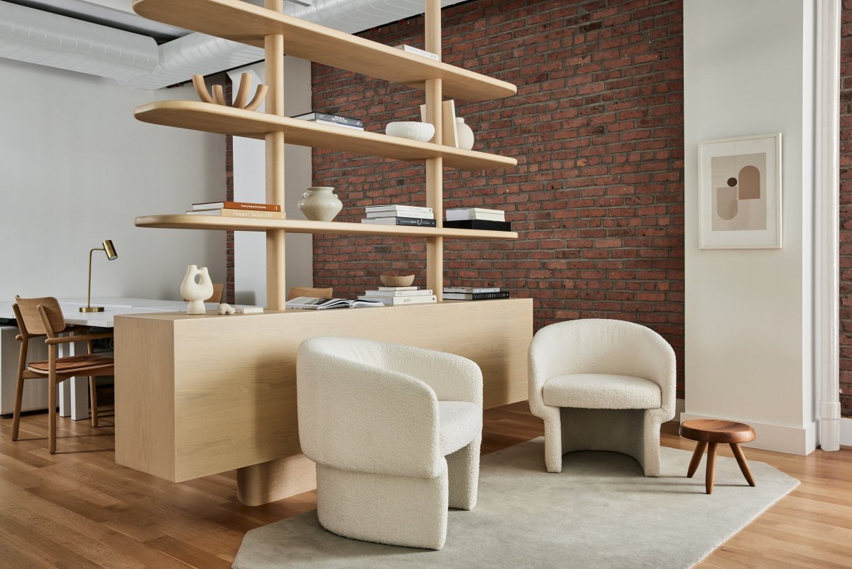 纽约阁楼空间丨美国曼哈顿丨Christina Loucks-0